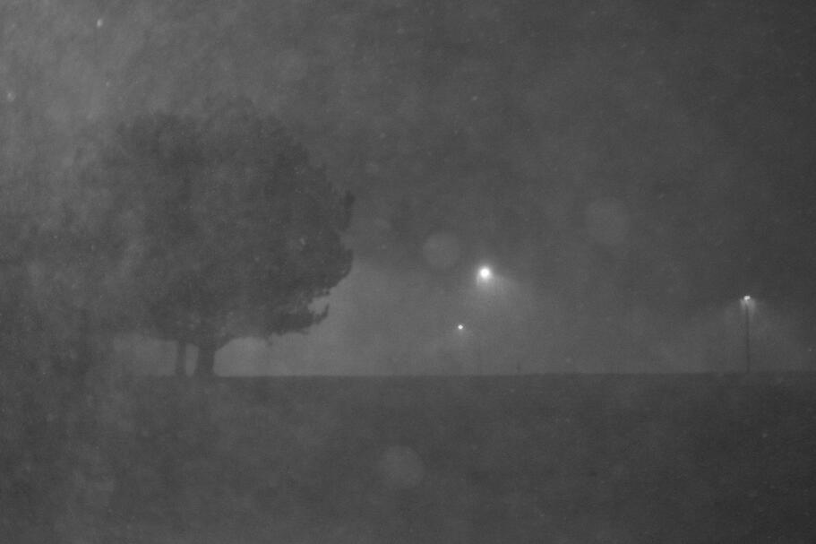 The Impossible Blizzard